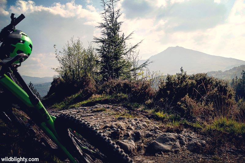 The Gwydir Mawr MTB Trail