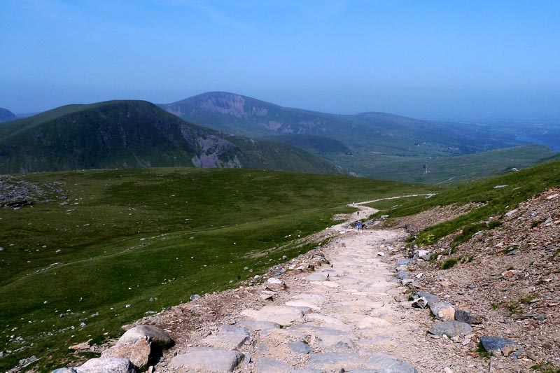 Snowdonia mountain bike discount routes