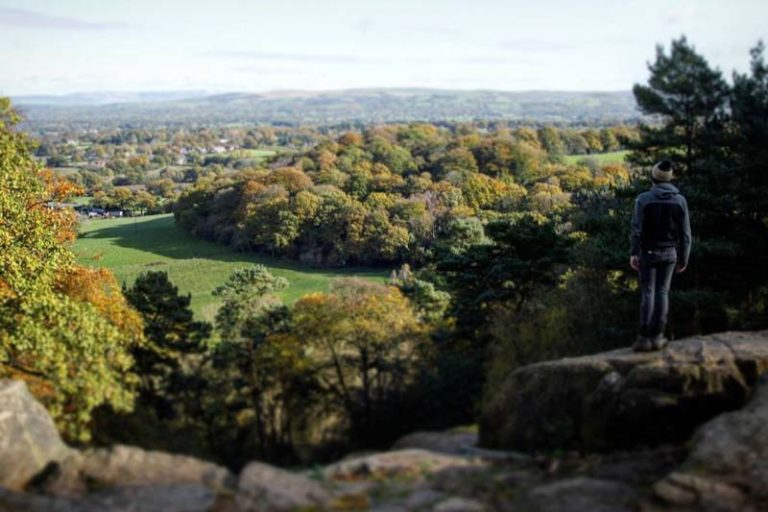 Best Hill Walks And Walking Routes In Cheshire - Wild Blighty