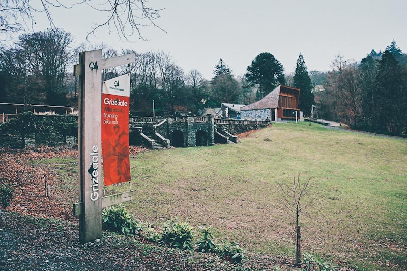 Grizedale Forest