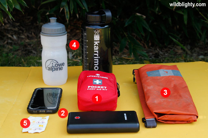 10++ Wild Camping Essentials