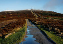 Moel Famau and Jubilee Tower