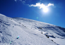 Killer Convex Snowdon in Winter