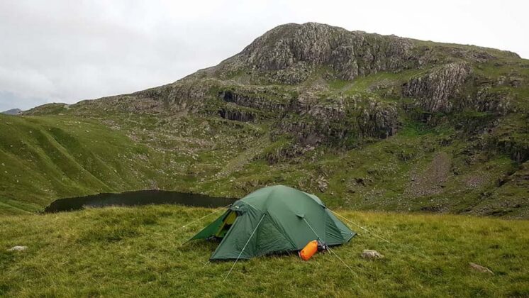 Wild Camping Kit List Essentials for a UK Mountain Adventure